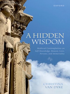 cover image of A Hidden Wisdom